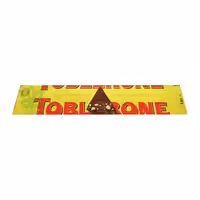شکلات تابلرون عسل و بادام 100 گرم - toblerone