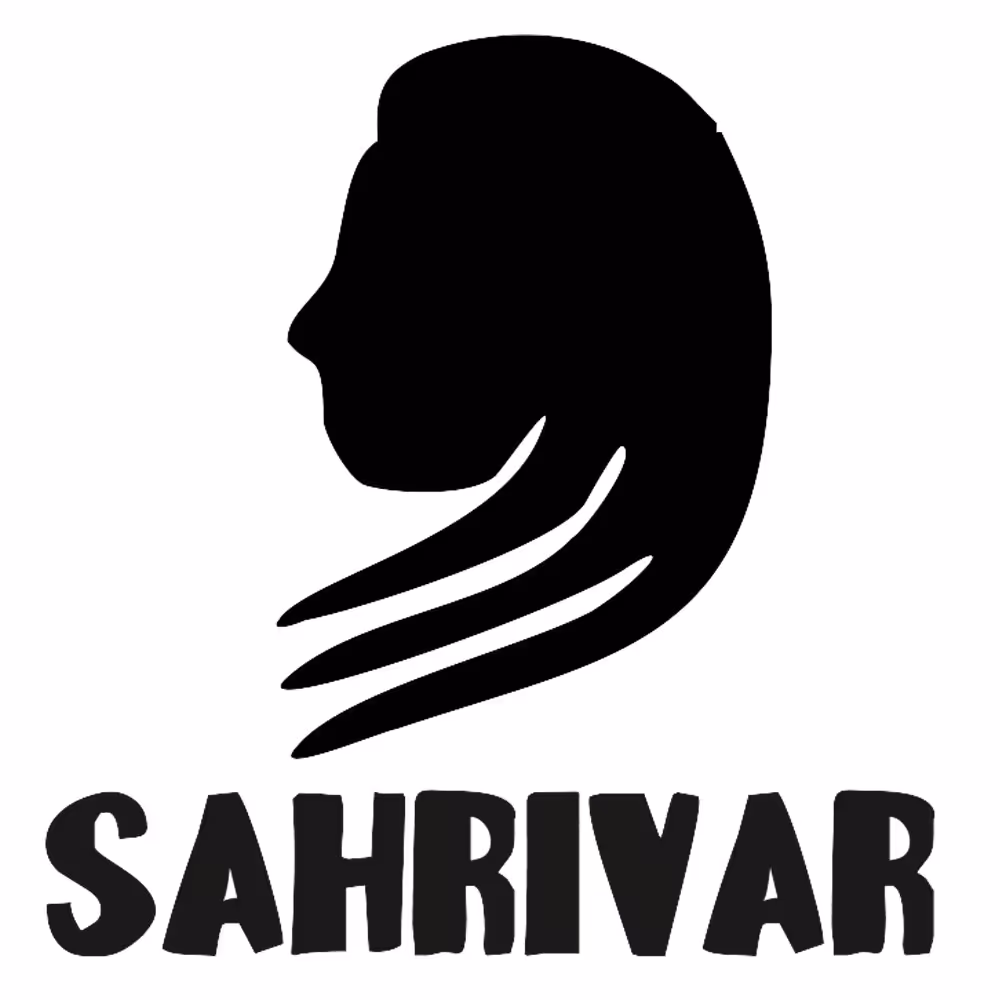 استیکر اتویی لباس  طرح نماد شهریور ماه  در سایز 5.463 در 5.659 سانتیمتر    مجموعه 2 عددی