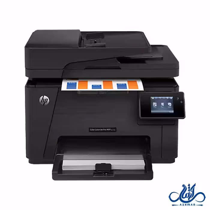 پرینتر چندکاره رنگی اچ پی MFP 177fw