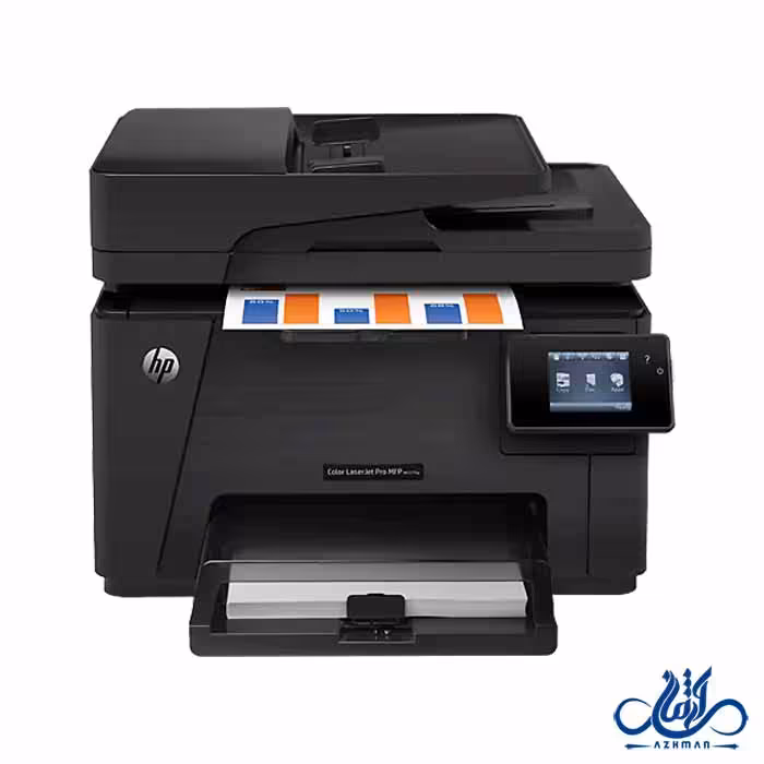 پرینتر چندکاره رنگی اچ پی MFP 177fw