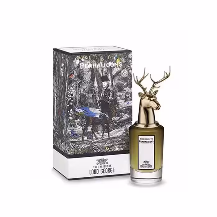 ادکلن هاردباکس مردانه پنهالیگون لورد جورج The Tragedy of Lord George