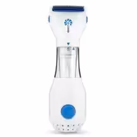 دستگاه شپش گیر برقی یا شانه شپش گیر اصل و اورجینال وی کامب رفع کامل شپش و رشک  v-comb