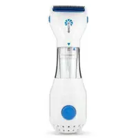 دستگاه شپش گیر برقی یا شانه شپش گیر اصل و اورجینال وی کامب رفع کامل شپش و رشک  v-comb