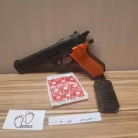 کلت ام60 ترقه ای بابیسیم کیفی