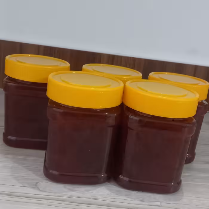 مربا گل سرخ  ممتاز  سنتی بروجرد(500گرم)