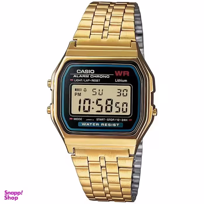 ساعت مچی دیجیتال مردانه کاسیو (Casio) مدل A159WGEA-1DF