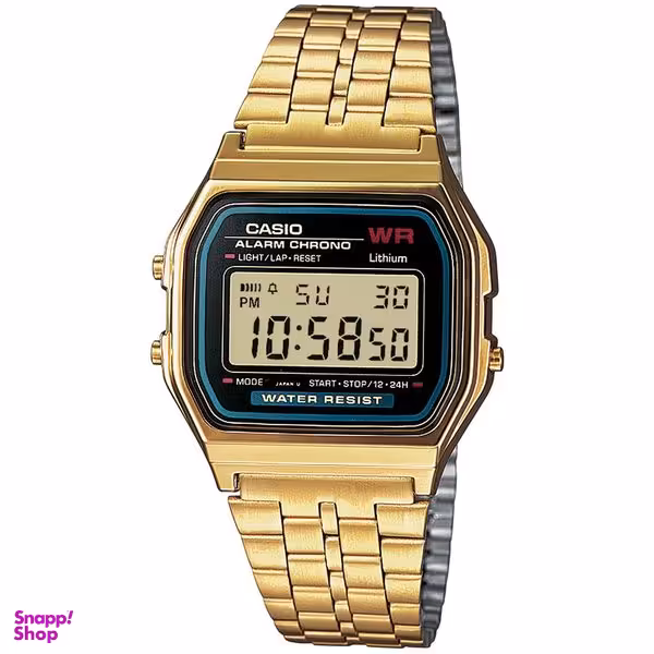 ساعت مچی دیجیتال مردانه کاسیو (Casio) مدل A159WGEA-1DF