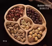 اردورخوری 4 تایی Bambum  بونیتا  bonita 9113