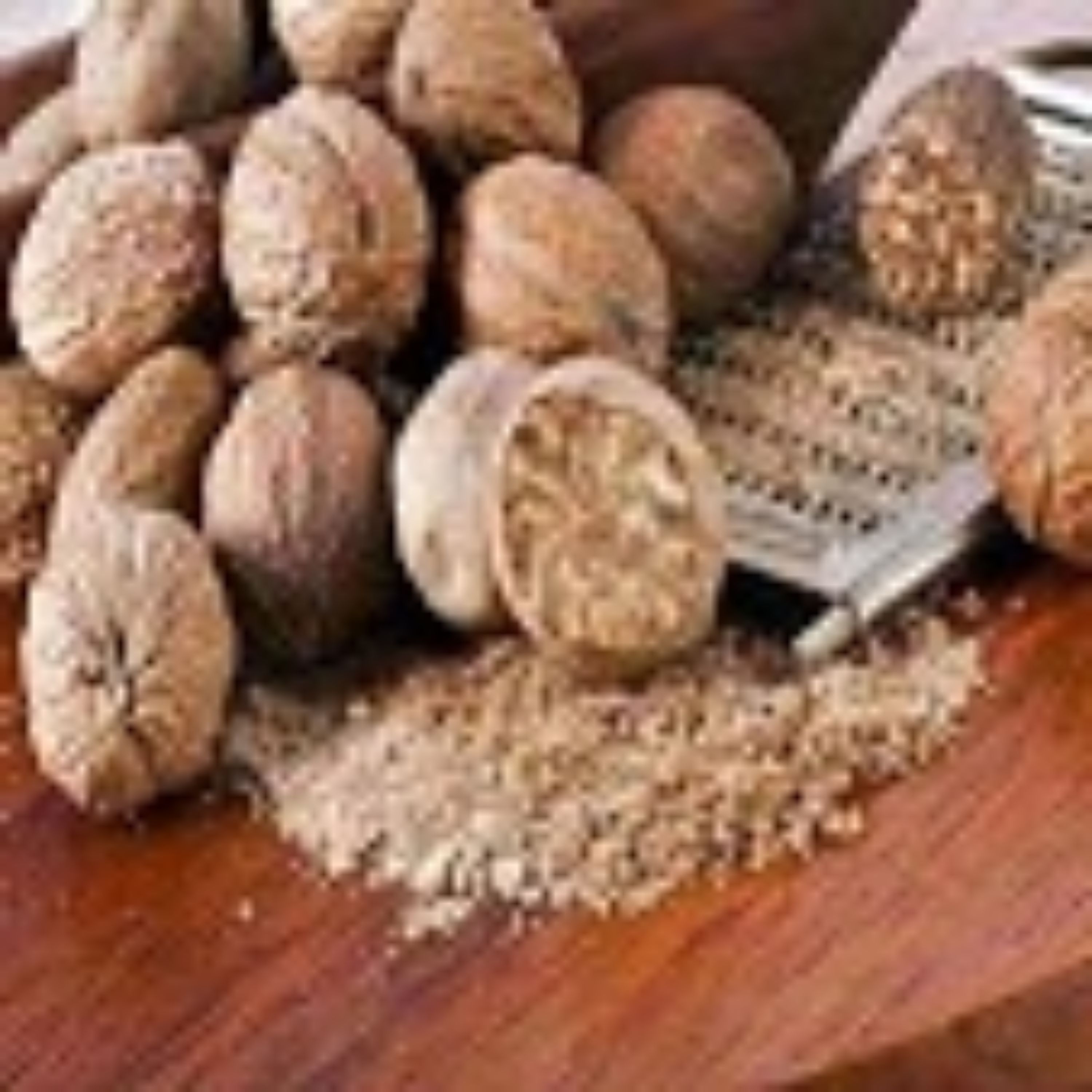 جوز هندی درشت 50 گرمی