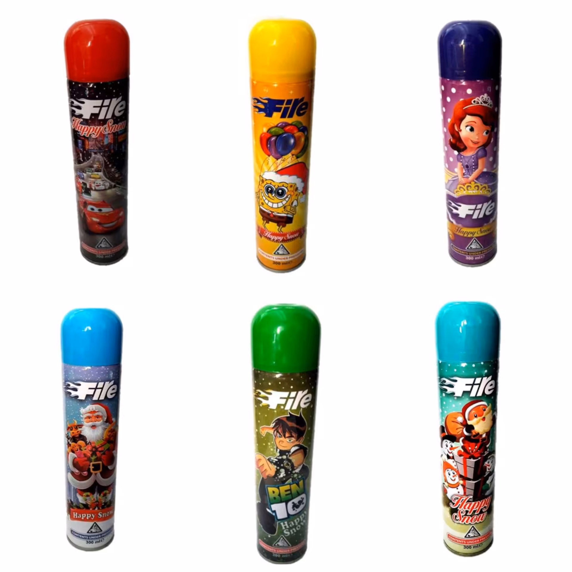 برف شادی معطر فایر اصلی