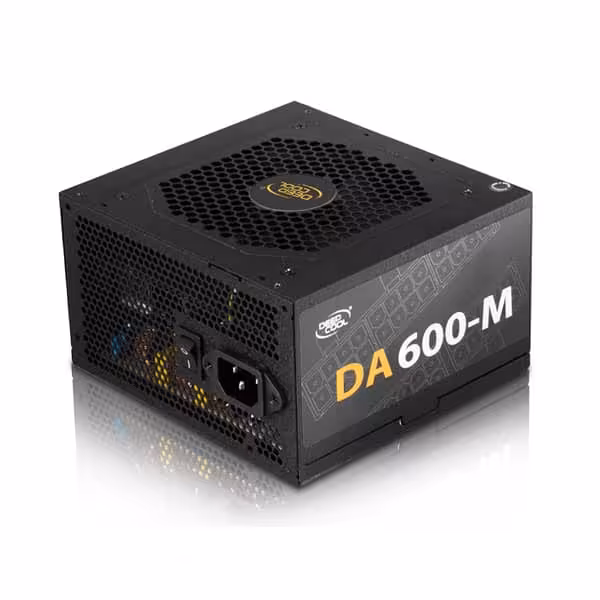 پاور دیپ کول مدل DA600-M - پردیس پازار