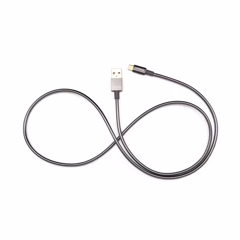 کابل تبديل USB به لايتنينگ تسکو TC 66 طول 1.5 متر