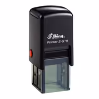 خرید دستگاه مهر شاینی مدل S-510 سایز 12 × 12