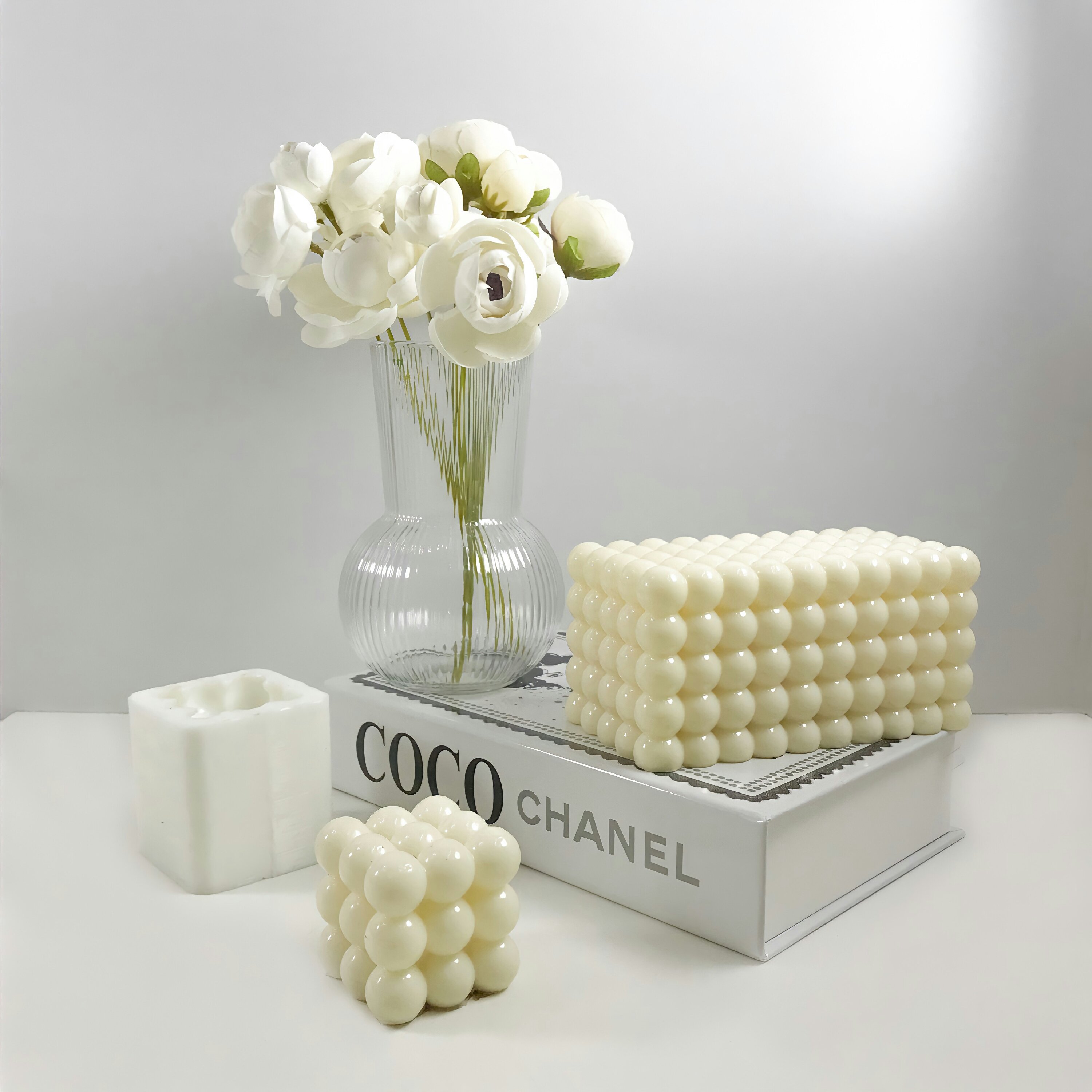 قالب سیلیکون روبیک