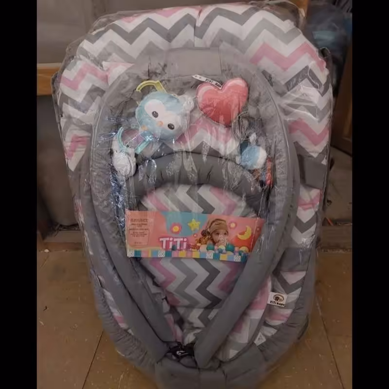 تشک گارد شش تکه نوزادی