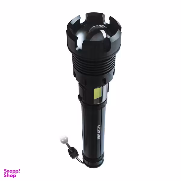 چراغ قوه دستی گرین لاین مدل GN2IN1RTORCH