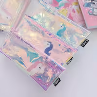 جامدادی آکواریومی فانتزی در طرح های مختلف