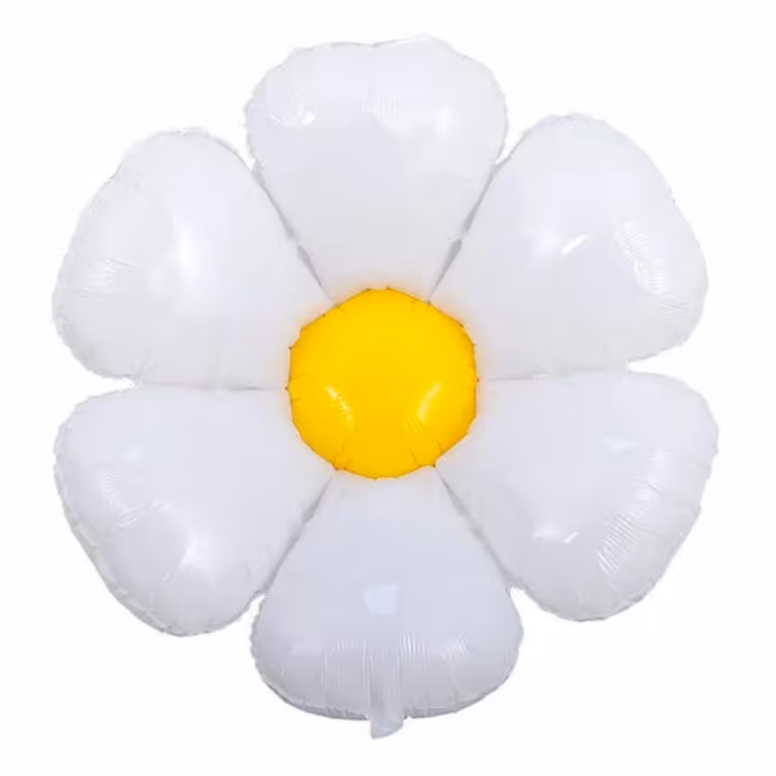 بادکنک فویلی گل بابونه مدل STF400
بادکنک گل بابونه سایز 110سانتی

