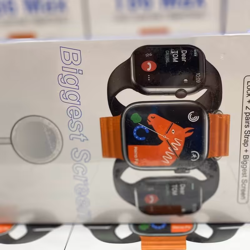 ساعت  هوشمند    
                  مدل  WATCH Ultra