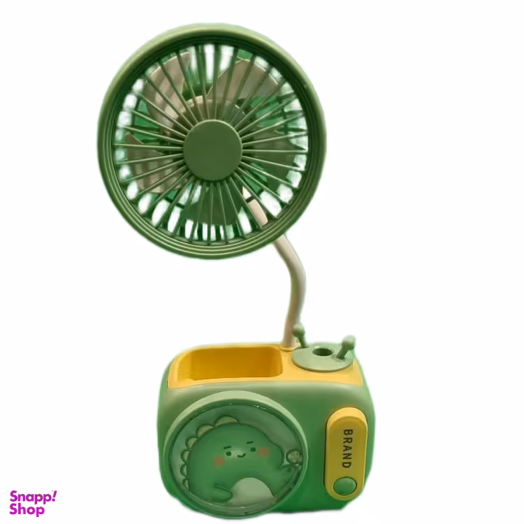 پنکه جامدادی کد 478 رنگ سبز