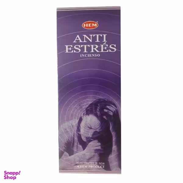 عود هم مدل ANTI STRESS کد12-145 بسته 6 عددی