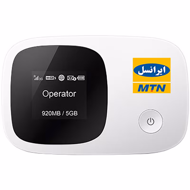 مودم 3G بی‌سیم و قابل حمل هوآوی مدل ای 5336
