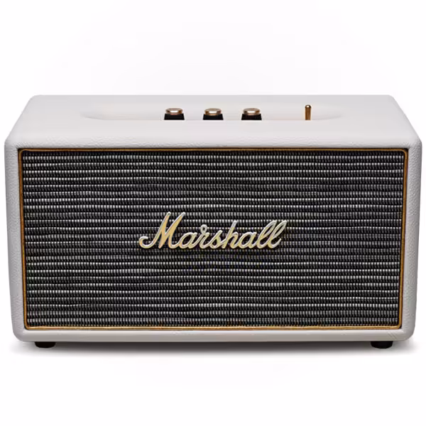 مارشال بلوتوث مدل STANMORE BLUETOOTH کرم - Hiapple.ir