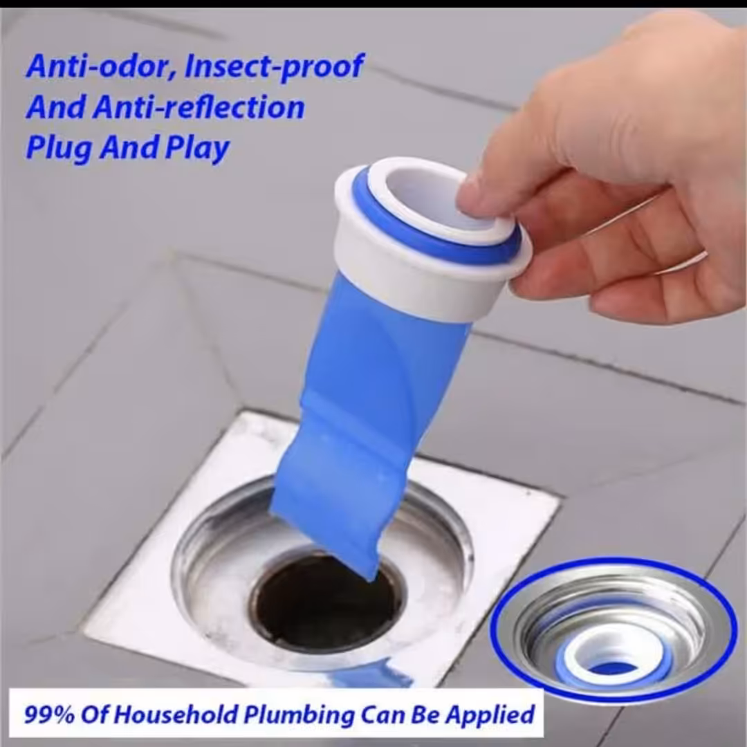 درپوش چاه سیلیکونی صافی سینک سیلیکونی 