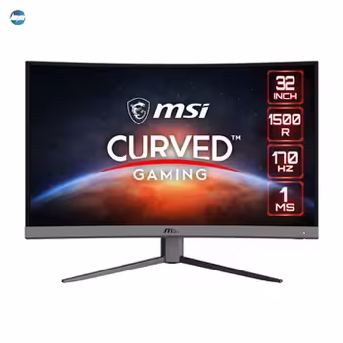 قیمت و خرید مانیتور ام اس ای G32C4 E2 کد11701 | MSI G32C4