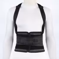 کمربند طبی کار  ورنا(کدv202) سایز L