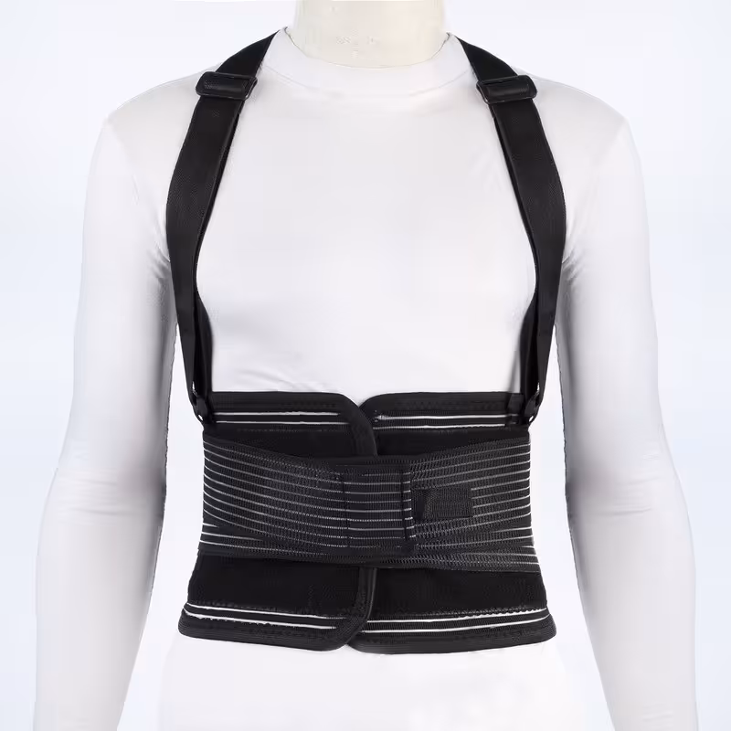 کمربند طبی کار  ورنا(کدv202) سایز L