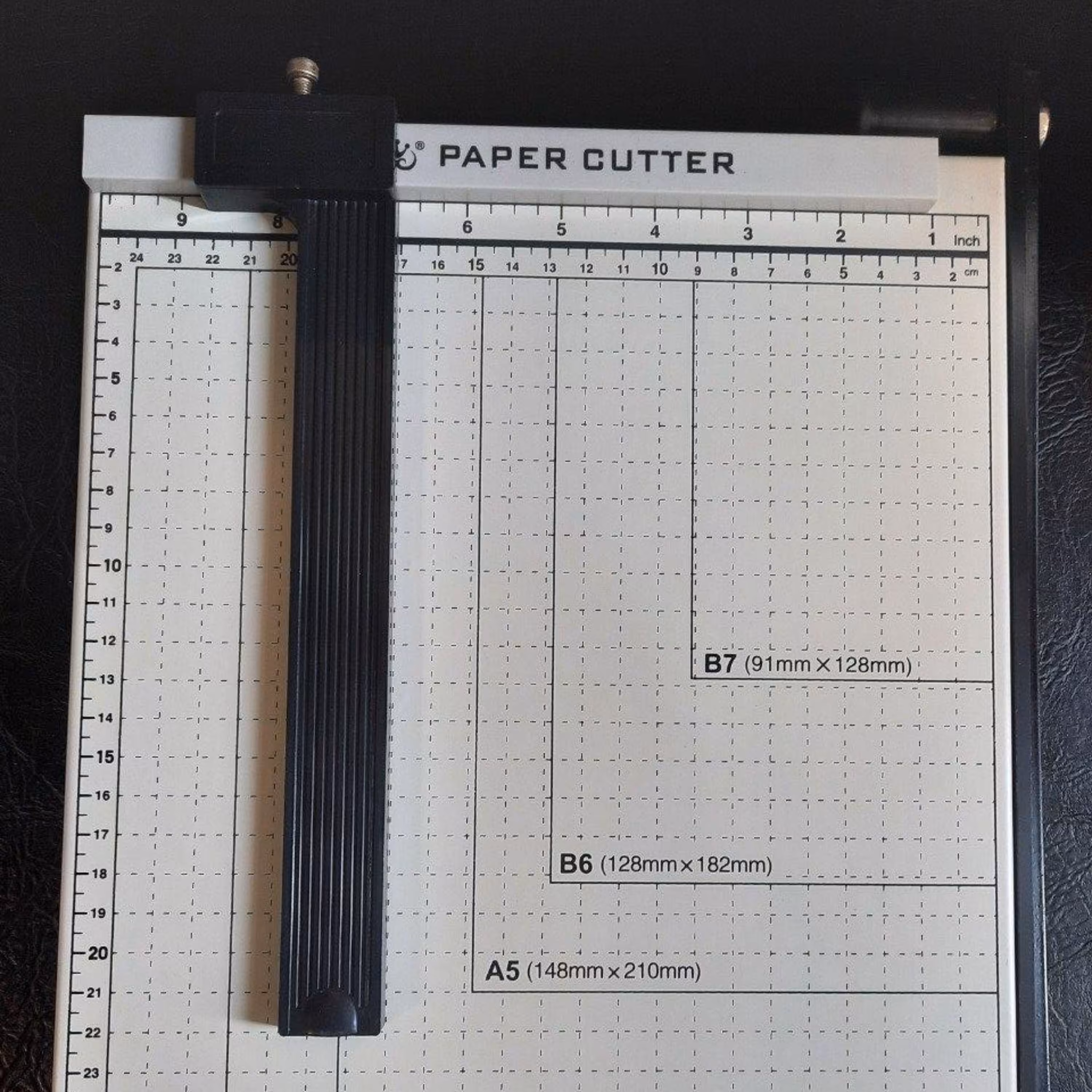 کاتر کاغذ a4 برش کاغذ برش دهنده کاغذ A4 آکبند و یکسال گارانتی