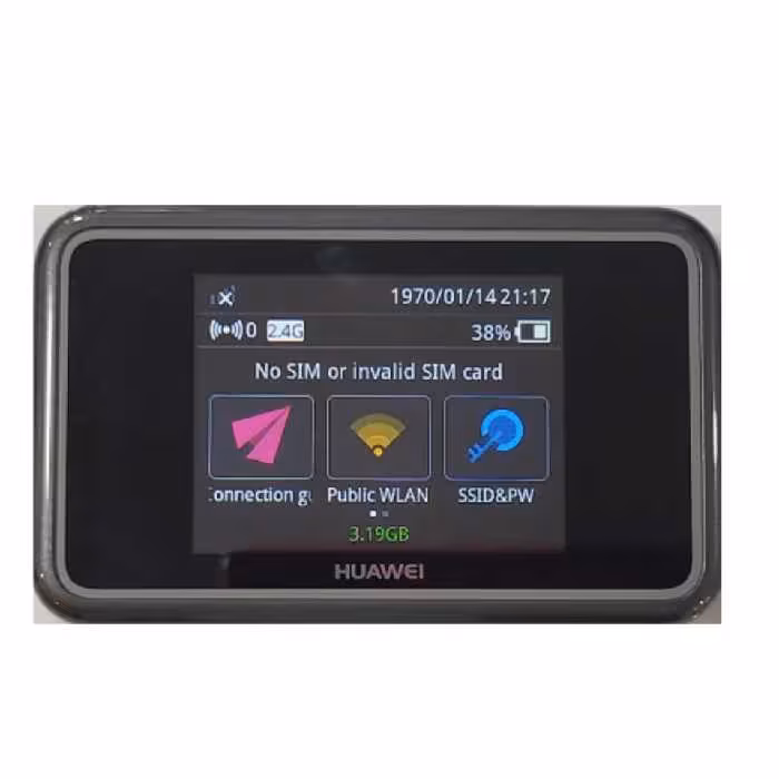 مودم 4.5g مدل   E5383-330 Cat6