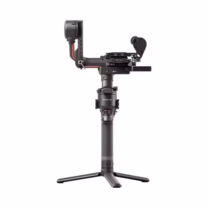 گیمبال دوربین دی جی آی DJI RS 2 Gimbal Stabilizer Pro Combo