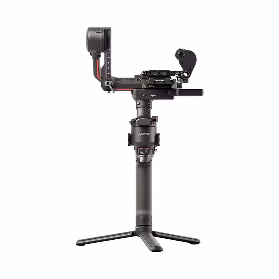 گیمبال دوربین دی جی آی DJI RS 2 Gimbal Stabilizer Pro Combo