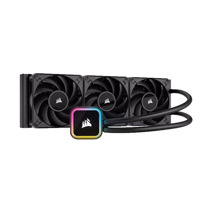 مشخصات ، قیمت و خرید فن خنک کننده CPU مدل Corsair H150i RGB ELITE