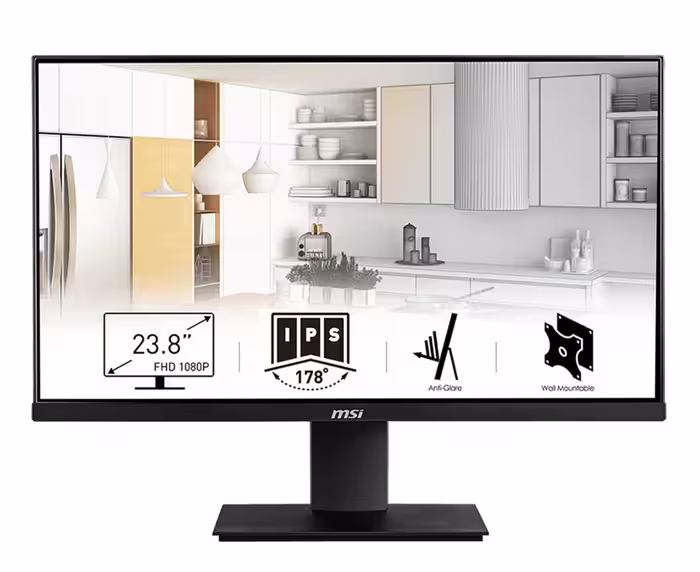 مانیتور ام اس آی مدل PRO MP241 سایز 24 اینچ