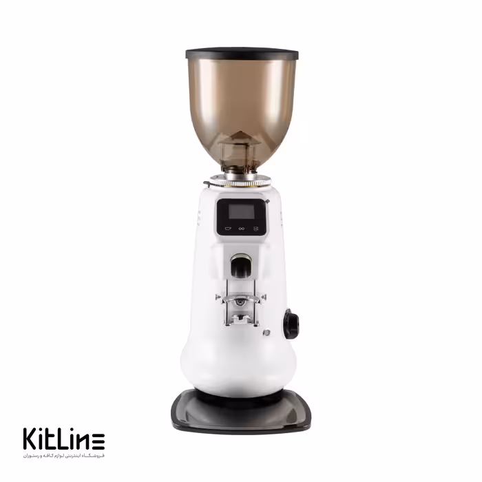 آسیاب قهوه بلندپرک (BLEND PERK) مدل JX650-WHITE
