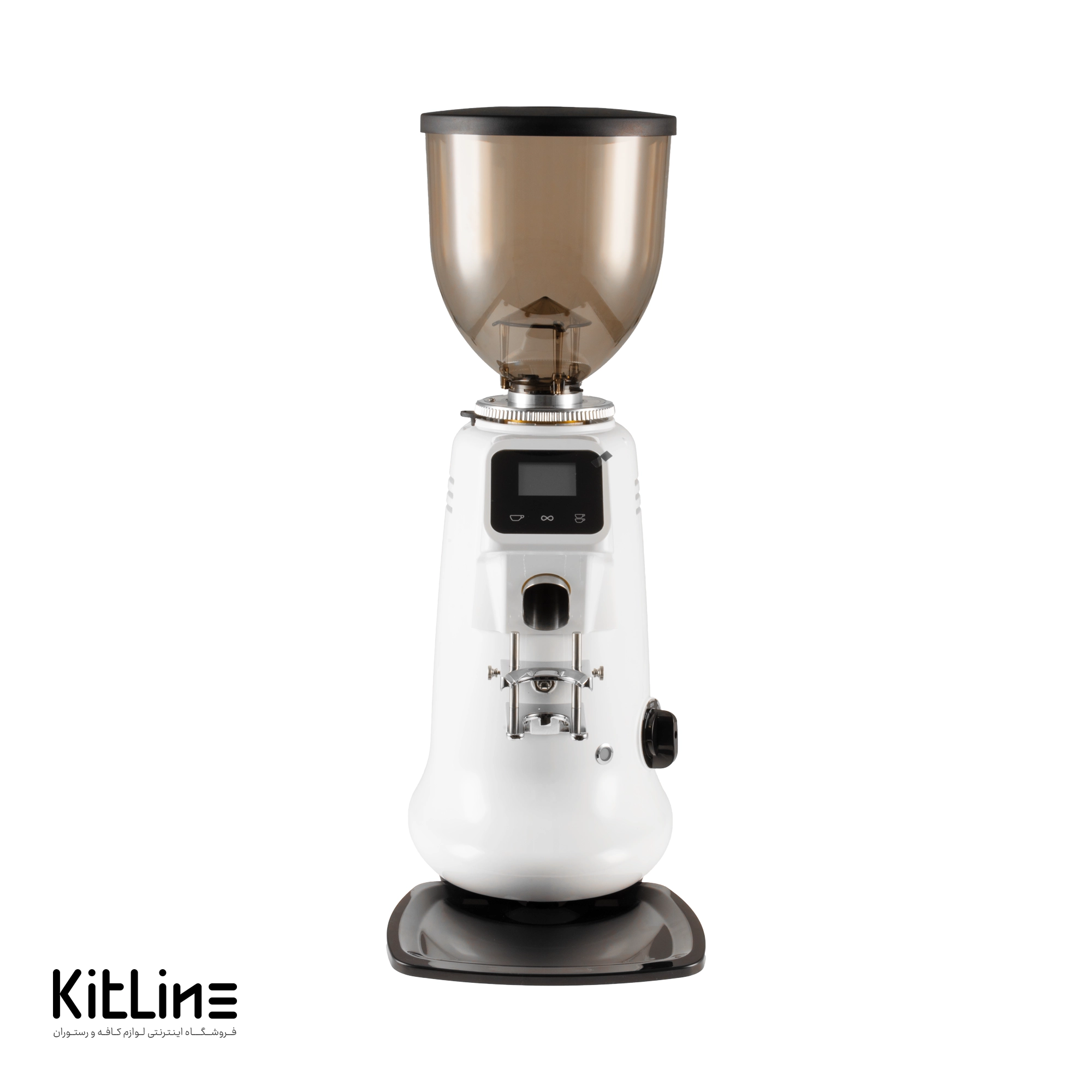 آسیاب قهوه بلندپرک (BLEND PERK) مدل JX650-WHITE