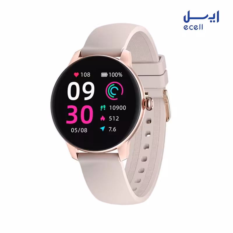 ساعت هوشمند کیسلکت مدل Kieslect Lady Watch L11 -ایسل