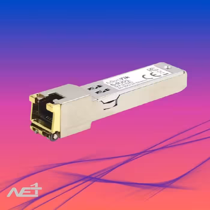 ماژول شبکه میکروتیک S-RJ01