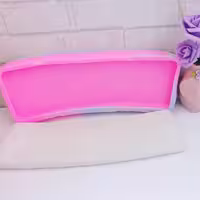 قالب سیلیکونی کفی استند اسم ساخته شده با بهترین سیلیکون موجود در بازار و با دستگاه حبابگیری شده کاملا صاف و بدون حباب 