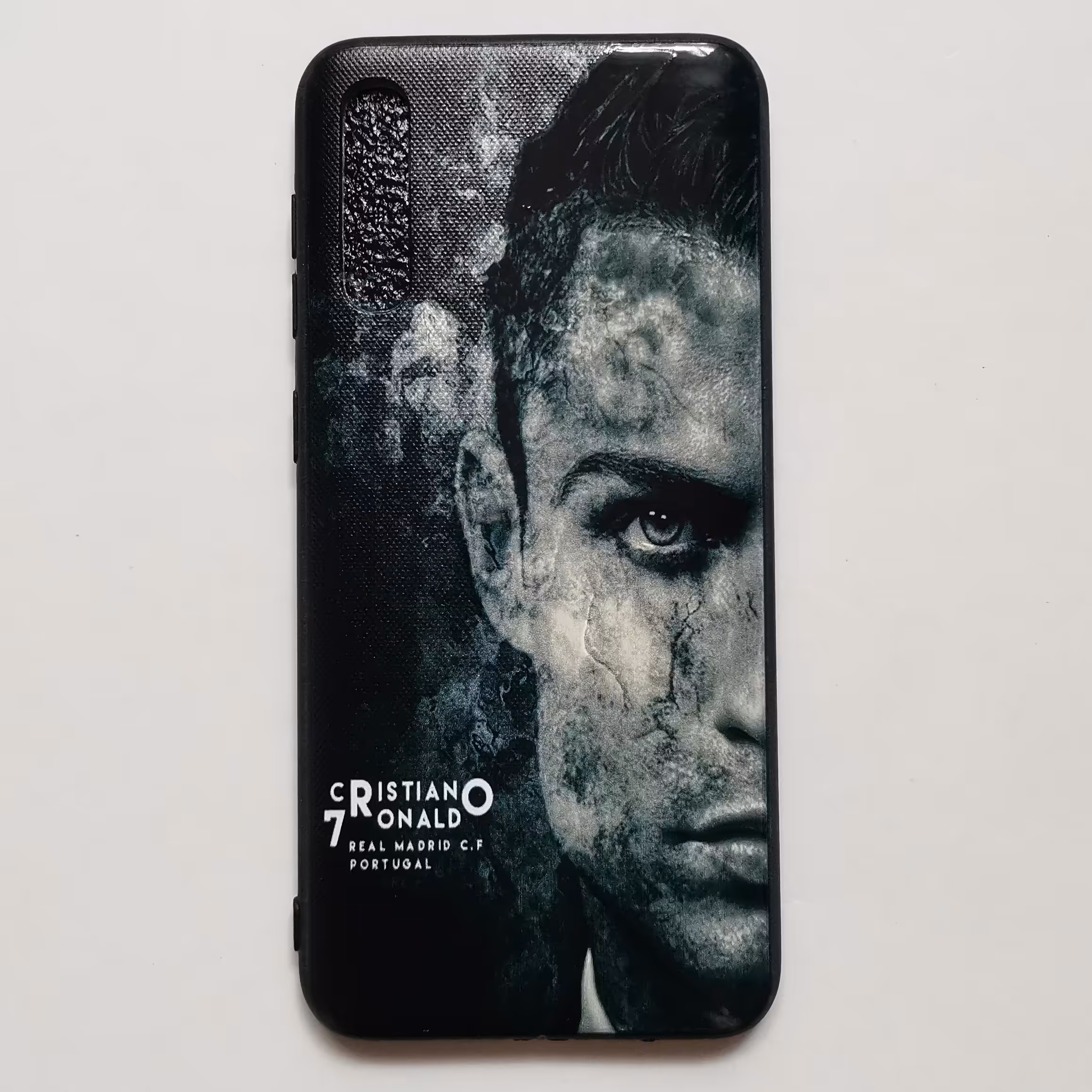 قاب طرحدار CR7 گوشی سامسونگ A30s / A50 