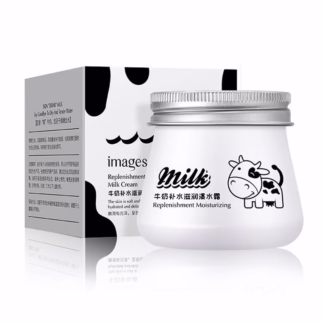 کرم شیر گاو ایمیجز(نرم کننده و سفید کننده) 