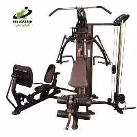 دستگاه مولتی جیم خانگی مدل هویست همراه کراس و پرس پا HG1620
