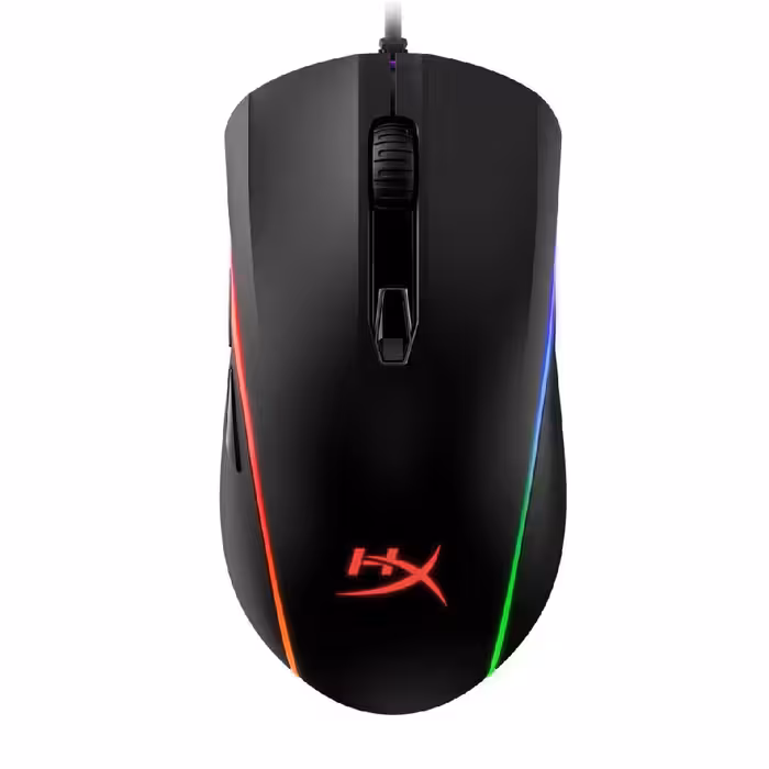 قیمت و خرید ماوس گیمینگ باسیم هایپرایکس مدل Pulsefire Surge | یاس ارتباط