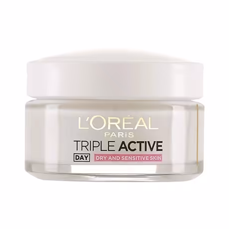 کرم آبرسان 24 ساعته لورال LOREAL TRIPLE ACTION