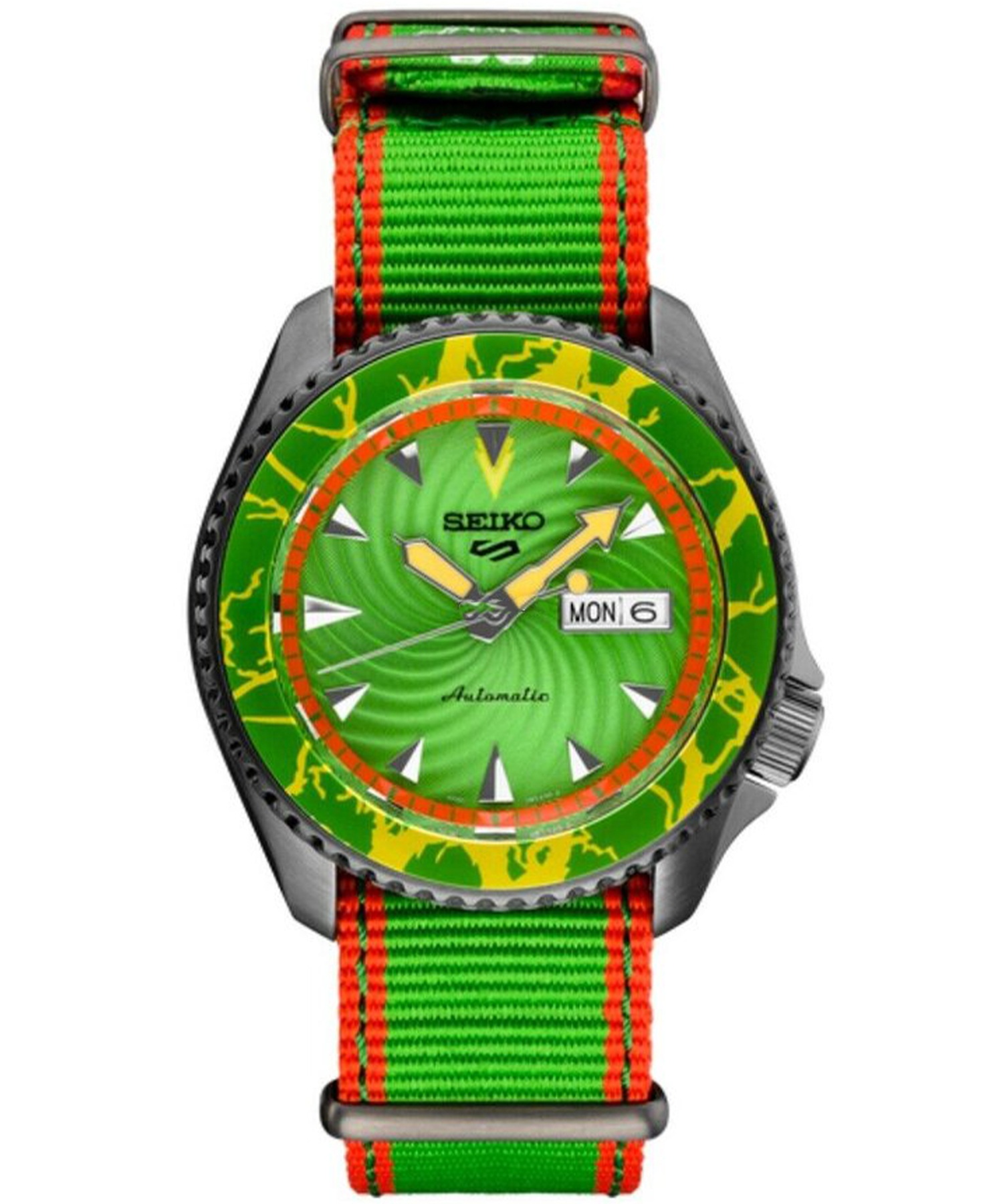 ساعت مچی مردانه سیکو، زیرمجموعه Seiko 5، کد SRPF23K1