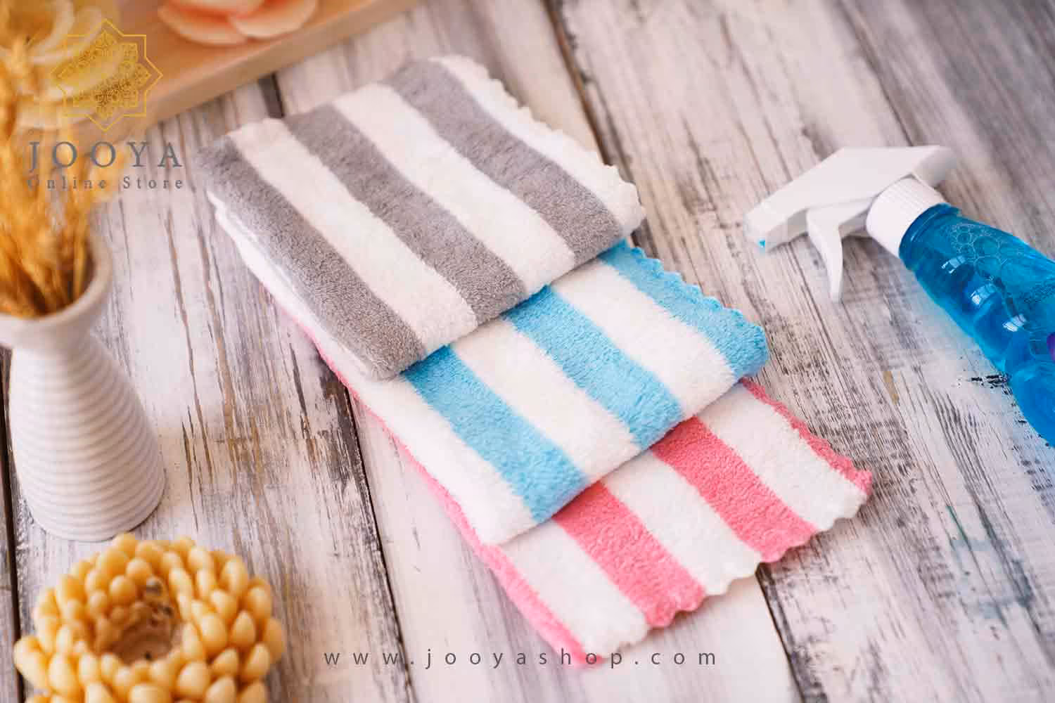 دستمال آشپزخانه نیکی طرح 2