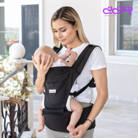 آغوشی کیکابو KIKKABOO مدل chloe | سیسمونی بدو نی نی